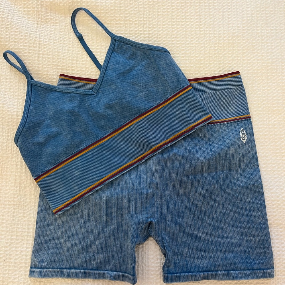 FP movement matching set